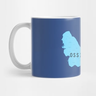 OSSIPEE LAKE, NH Mug